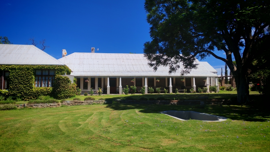 6 Bedroom Property for Sale in Pearston Eastern Cape